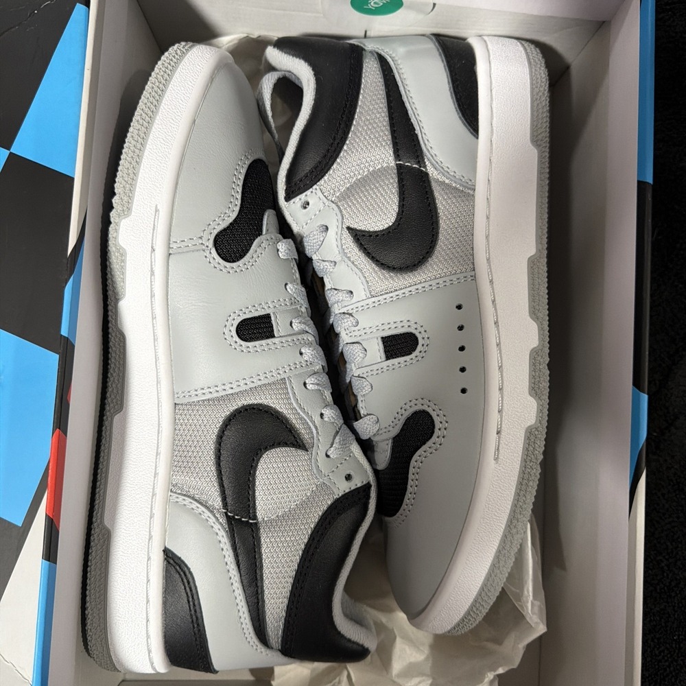 Nike Mac Attack QS SP OG 2023 Light Smoke Grey US MEN 7.5 NEW with box